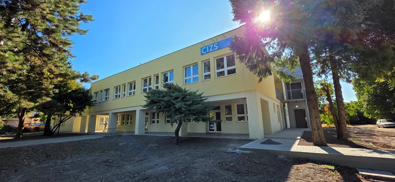 CIZS V OBCI TRHOVÁ HRADSKÁ