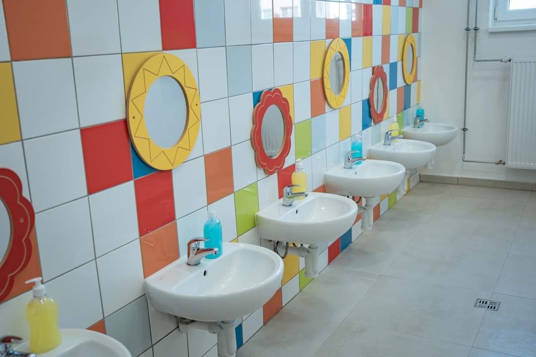 REKONŠTRUKCIA MATERSKEJ ŠKOLY V OBCI TEHLA